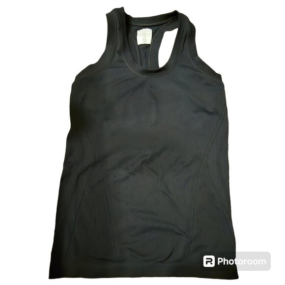 Athleta Tops - Athleta Momentum Tank Top XS 530501-08  Black Dry Fit